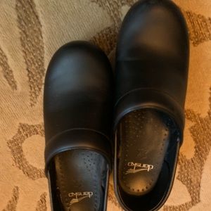 Dansko Leather Crocs